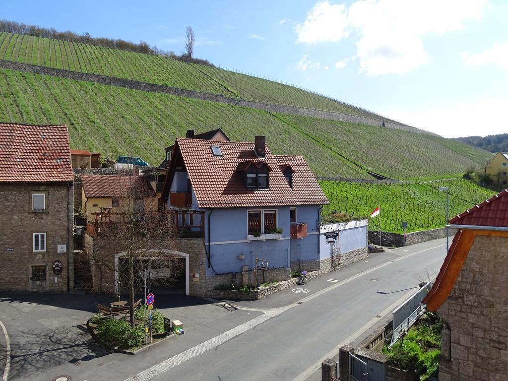 Hotel Demling Randersacker Exterior foto