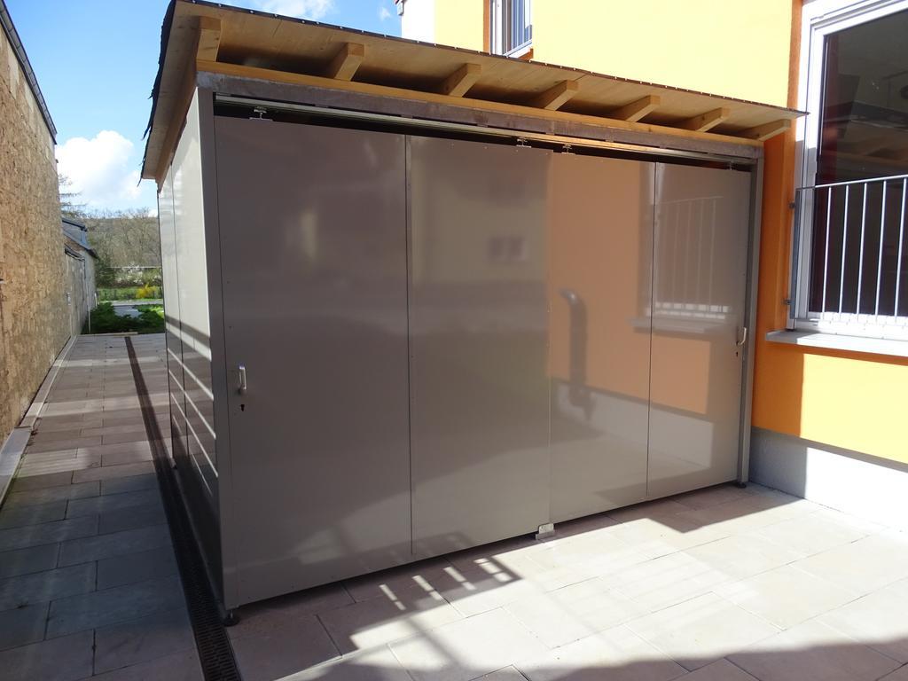 Hotel Demling Randersacker Exterior foto