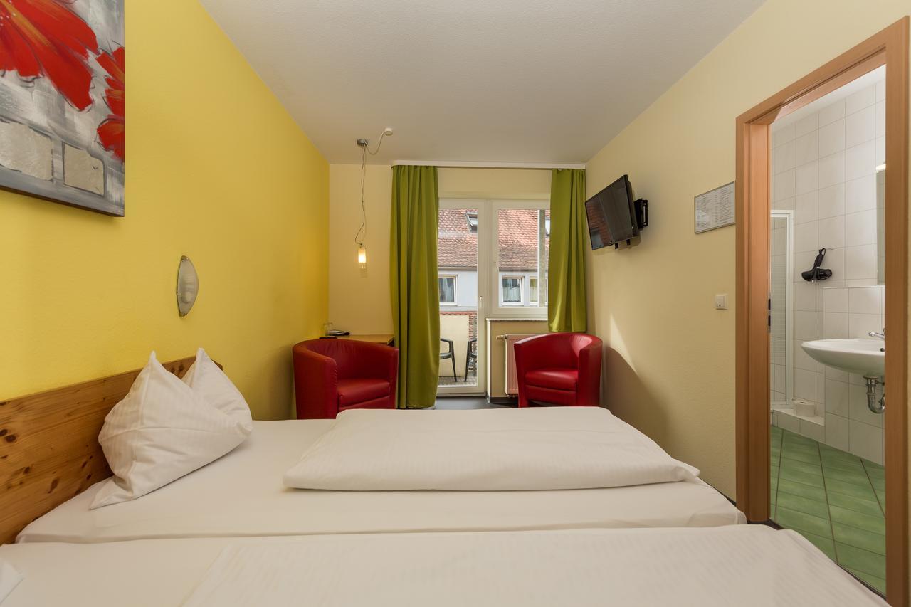 Hotel Demling Randersacker Exterior foto