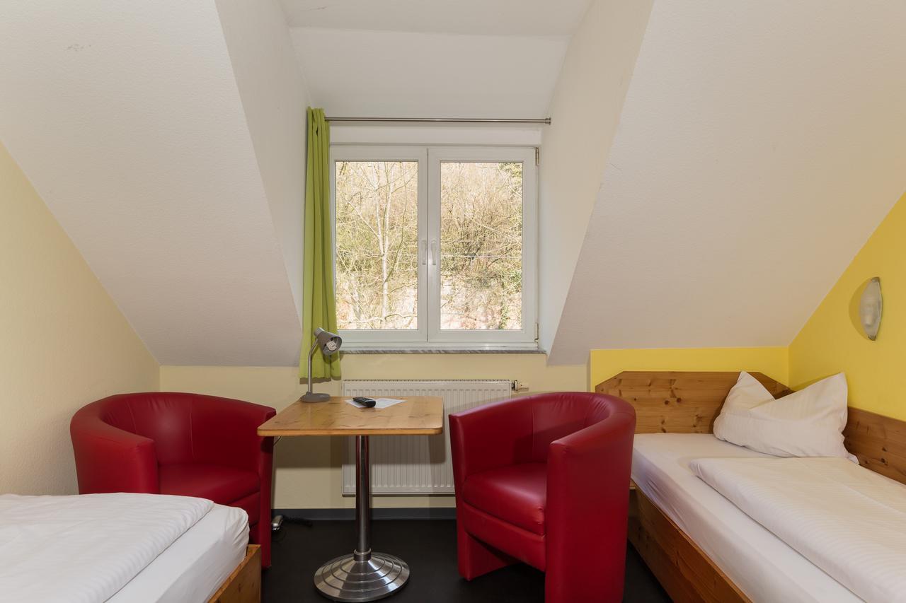 Hotel Demling Randersacker Exterior foto