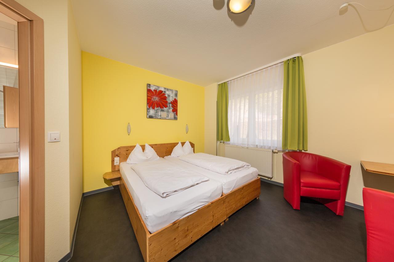 Hotel Demling Randersacker Exterior foto