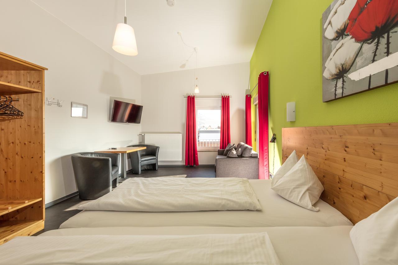 Hotel Demling Randersacker Exterior foto