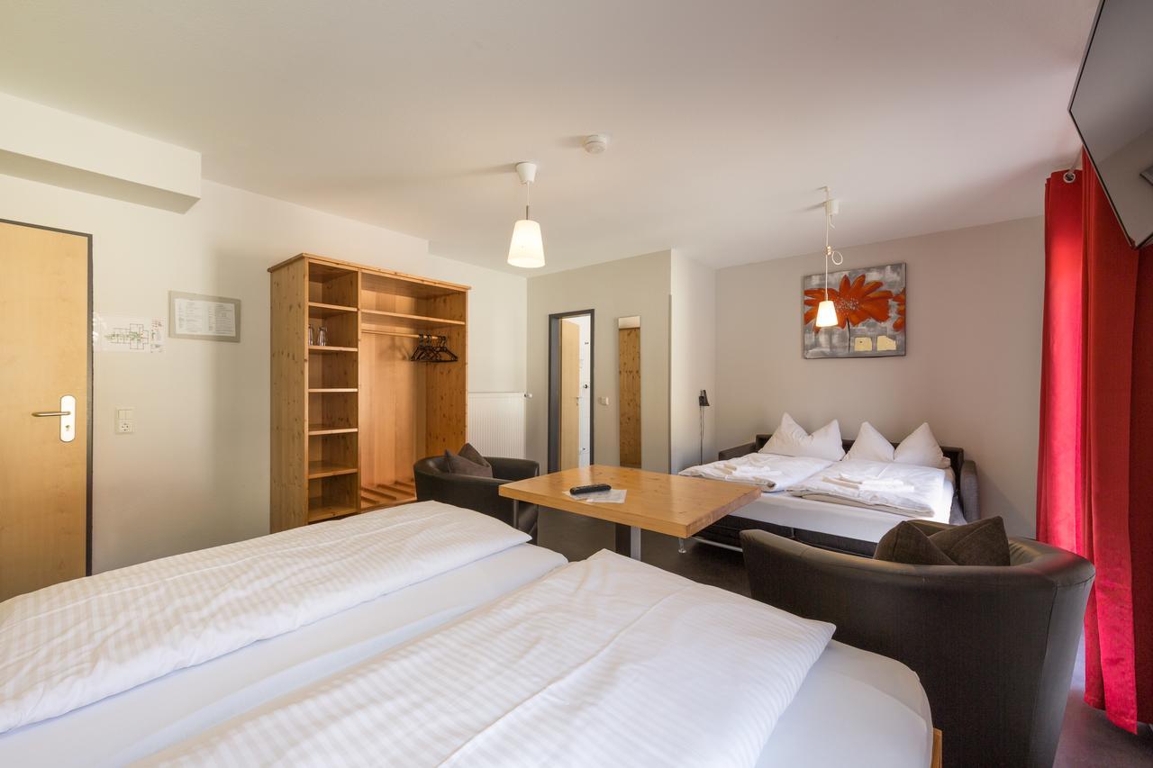 Hotel Demling Randersacker Exterior foto